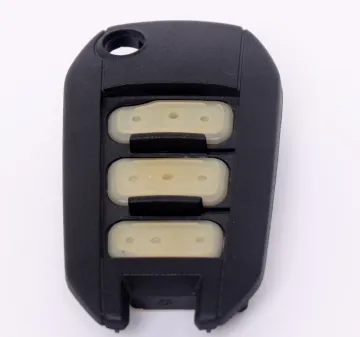 Plastic Automobile Remote Key