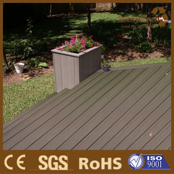 Balcony Decking, WPC Flooring with new technology