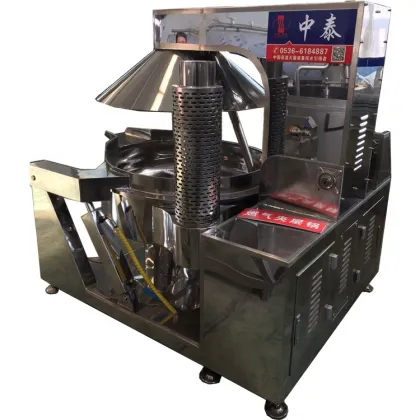 Zhong Tai Wholesale Caramel Popcorn Machine