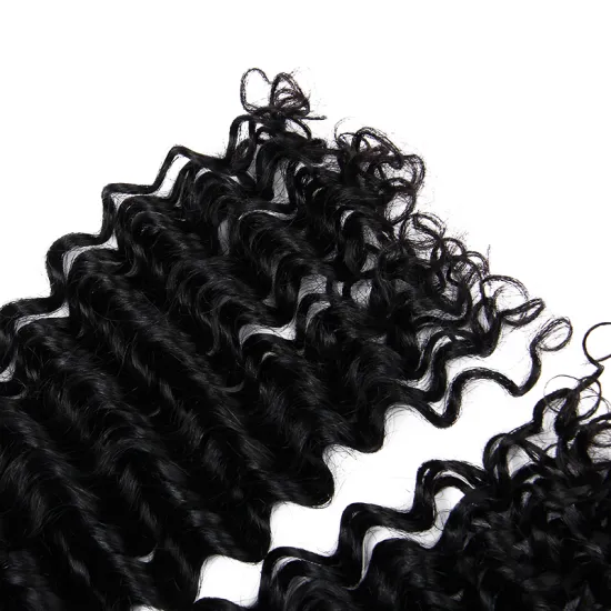 Human hair weaving bundles for full head wig making