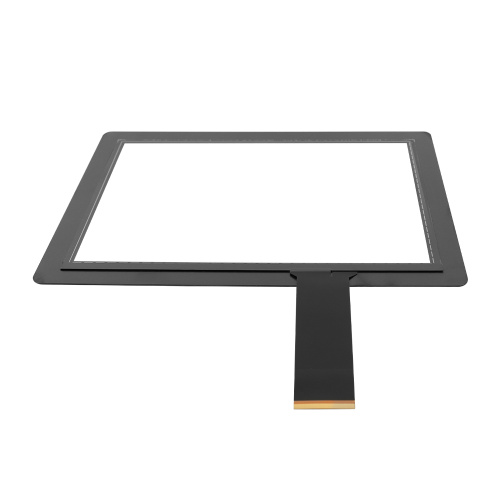 12.1 inch capacitive touch screen