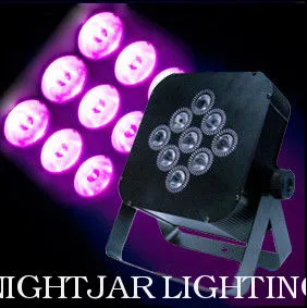 9 * 3w High Brightness Led Wall Wash Light Nj-l012