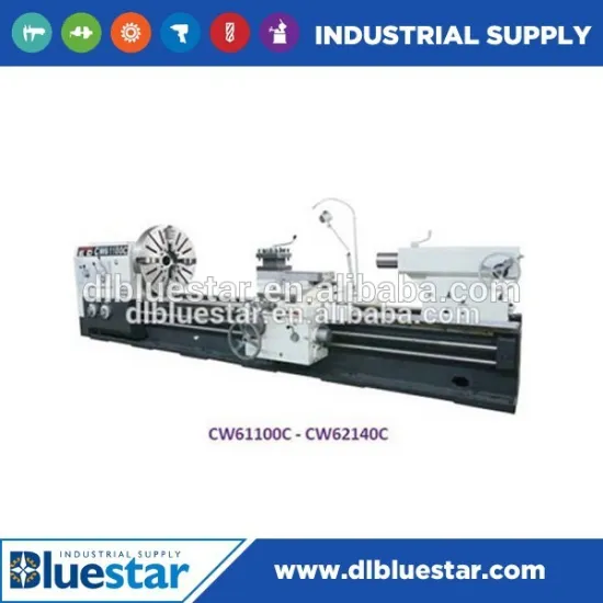 Heavy Duty Horizontal Universal Engine Lathe CW6163A-CW6280A CW61140-CW62160