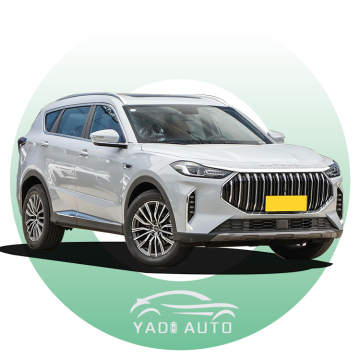 2025 Jetour X70 Plus 1.6t DCT 5-Seater Leather Automatic Car
