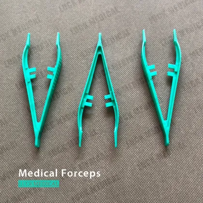Medical Clamps Forceps Plastic Medical Forceps