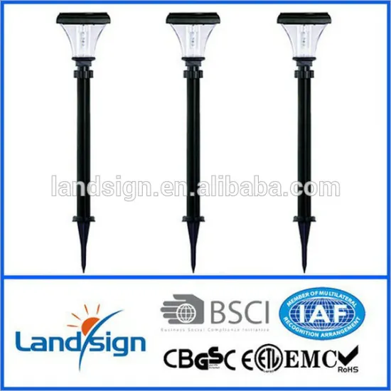 Cixi landsign XLTD-907B ultra bright solar landscape light
