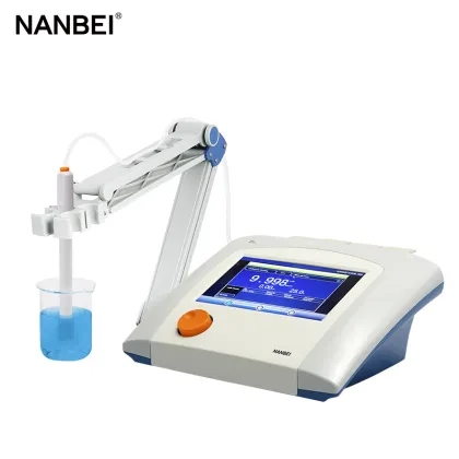Laboratory Portable Negative Ion Tester Detector Meter