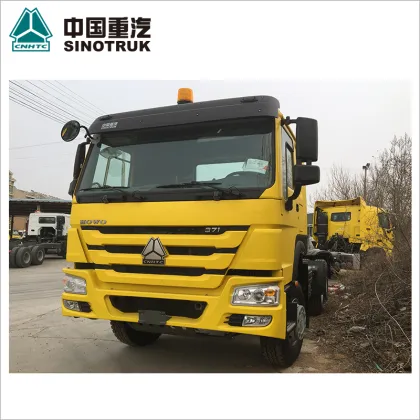 Sinotruck Sinotruk HOWO Dayun Tractor Truck Prices