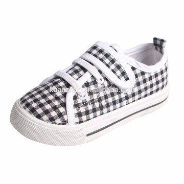 China Goods Wholesale Children Canvas Shoes , Children Casual Shoes