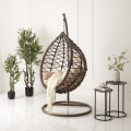 leisure hanging basket swing