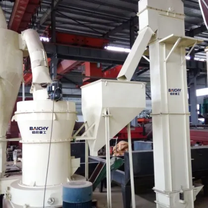 Bucket Conveyor Elevator with Belt Transportation for Mining Machinery Grinding Mill