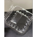 High Clear Clamshell Packaging Blueberry Container