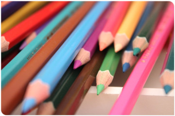 Water soluble pencil Using lead-free poison 48 different colors pencil High quality color core