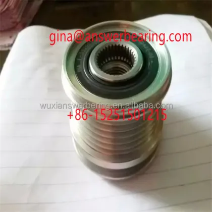 Freewheel Clutch Alternator Bearing F-552901 for Auto