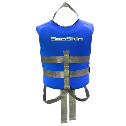 Seaskin Kids Swimming Academy School Life Vests