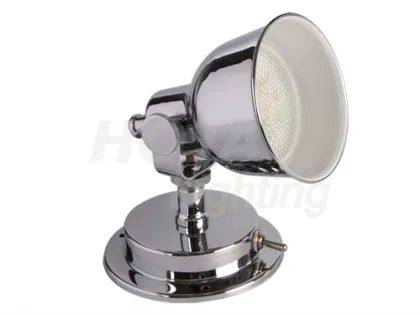 Swivel Berth Light 12volt rv lighting