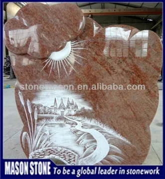 headtone carved nature red hot sale