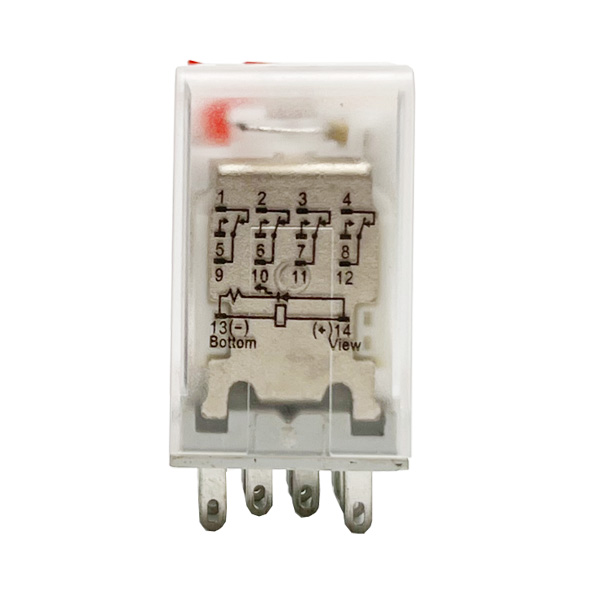 HH54P-W 14pin التتابع العام