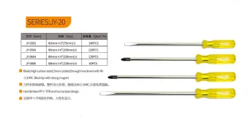 screwdrivers/hand  tools<CRV /TPR>
