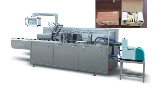 Automatic Carton Box Packing Machine