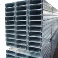 इस्पात संरचनाओं के लिए जस्ती सी-बीम स्टील पर्लिन