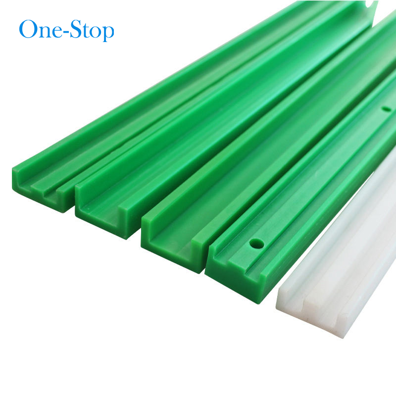 Plastic Guide Rails