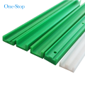 High quality plastic products UPE guide rail