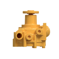 D6R Bulldozer Water Pump Assembly 350-2536, Engine Water Pump 3502536