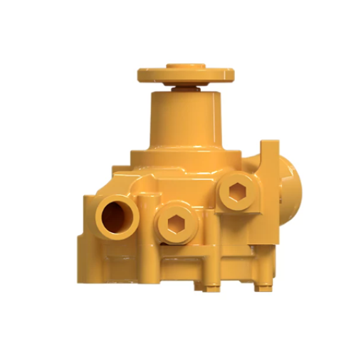 D6R Bulldozer Water Pump Assembly 350-2536, Engine Water Pump 3502536