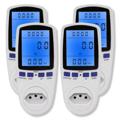 Power Consumption Monitor Electricity Usage Monitor