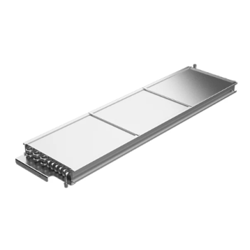 Loader 988H air conditioning condenser 235-3167, condenser core assembly 2353167