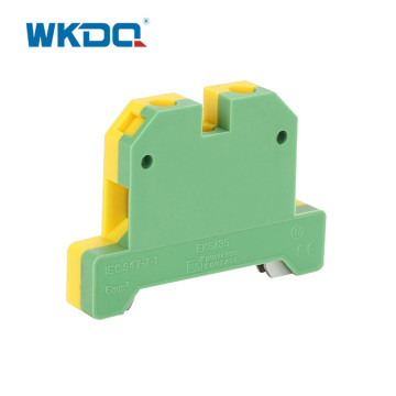 Din Mount Ground Terminal Blocks