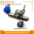 Válvula solenoide de amoníaco EVRA 25 de Danfoss tipo 032F6225