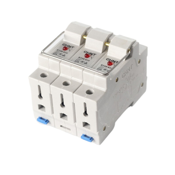 Best Price RT28-63 500V 125A Electrical Plastic Fuse Holder