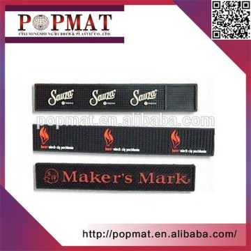 2016 Newest Hot Selling Pvc Bar Table Mat
