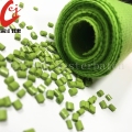 Hierba Verde Nylon Color Masterbatch Granule