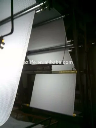 USED Austria Zimmer Second Hand Rotary Screen Printing Machine