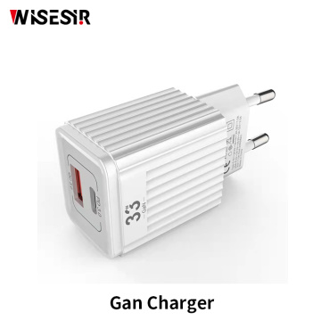 Gan 33W Mini Charger EU US UK AU