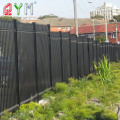 Palisade recinzione post metallo palizzato giardino europe
