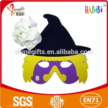 custom eva animal masks for party