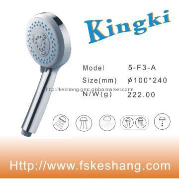 ABS 4inch Hand Shower Head