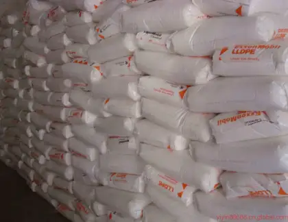 Easy Processing ExxonMobil LL6201XR LLDPE