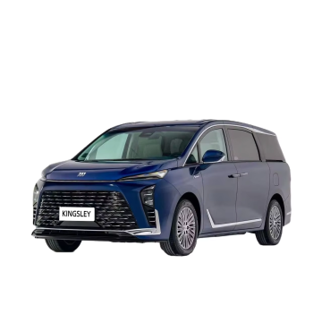 2024 Buick Avia GL8 New Energy Electric 5 도어 6 인승 사용 MPV