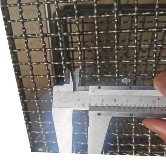 Stainless Steel Barbecue BBQ Grill Wire Mesh Net