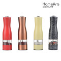 Four Color Electric Salt Pepper Mill