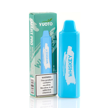 Yuoto Pro 1500Puffs vapes elektroniska cigaretter