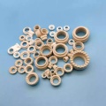 Ferrule Industrial Cordierite Ceramics