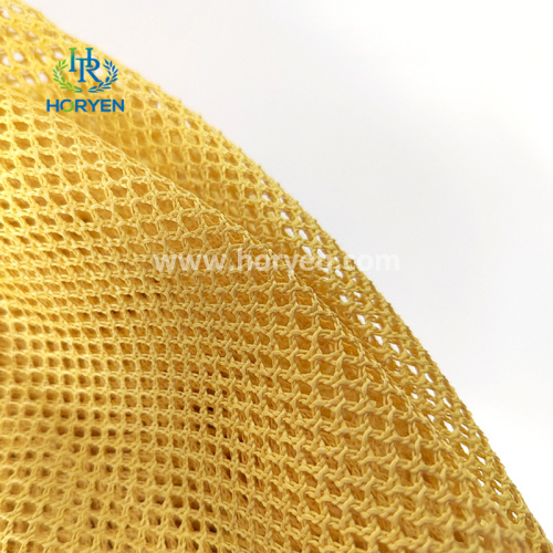 Feuerbeständiges leichtes Gewicht 100% Para Aramid Mesh Tuch