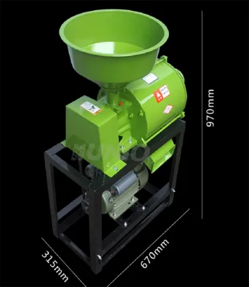 Affordable Home Use Flour Milling Machine: Best Price Grain Processing & Grinding Solution