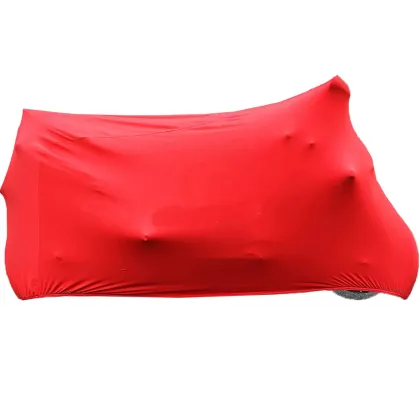 Super Soft Spandex Motorcycle Cover for Triumph TT600